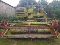 Kombajn zbożowy Claas Consul