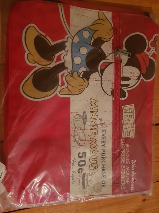 Torba na ramię MINNIE MOUSE