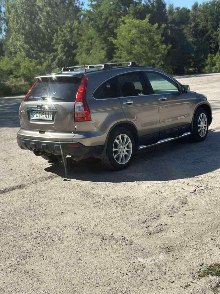 Honda CRV 2008 rok 2.2 diesel Polski Salon