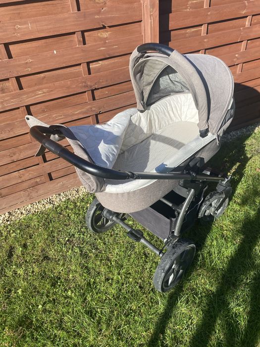 Wozek 3w1 X-Lander Move z dostawką buggy board gratis