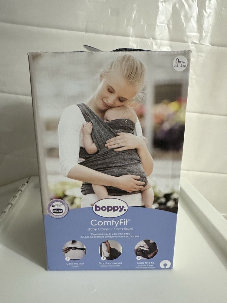 Boppy | Marsupio | Chicco