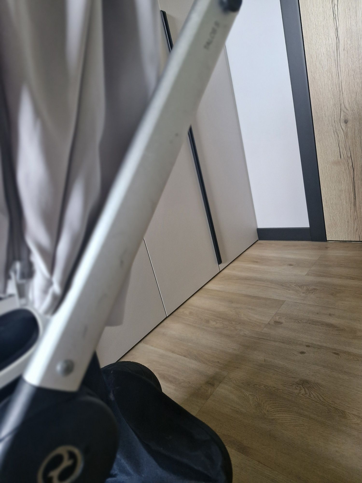 Wózek Cybex talos s lux 2.0 wersja 2023 terenowy