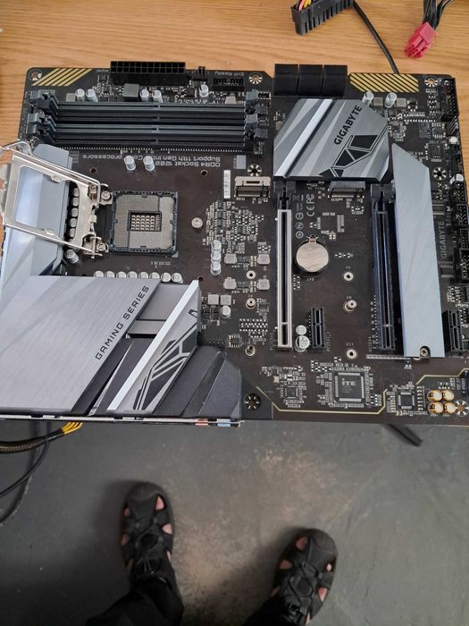 Motherboard Gigabyte Z590 X Gaming
