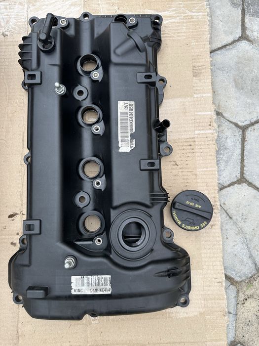 Клапана кришка/ Клапаная крышка G4nh