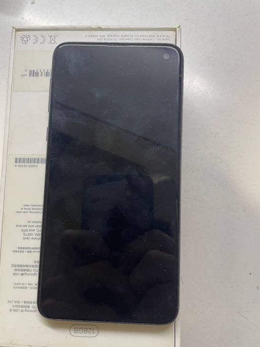 Samsung Galaxy S10e Snapdragon (US версия) 128/6 , Торг