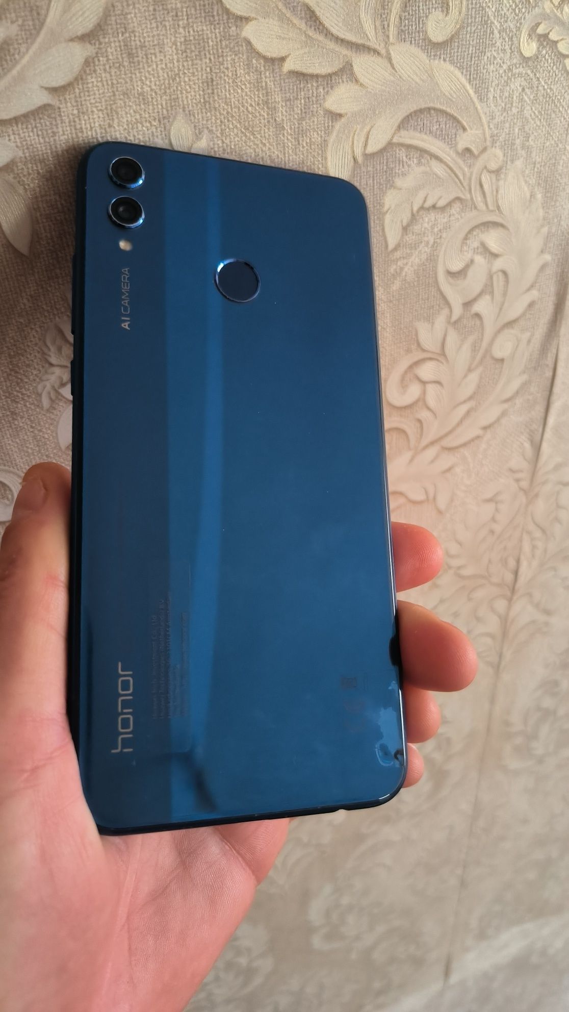 Honor 8x память 4/128