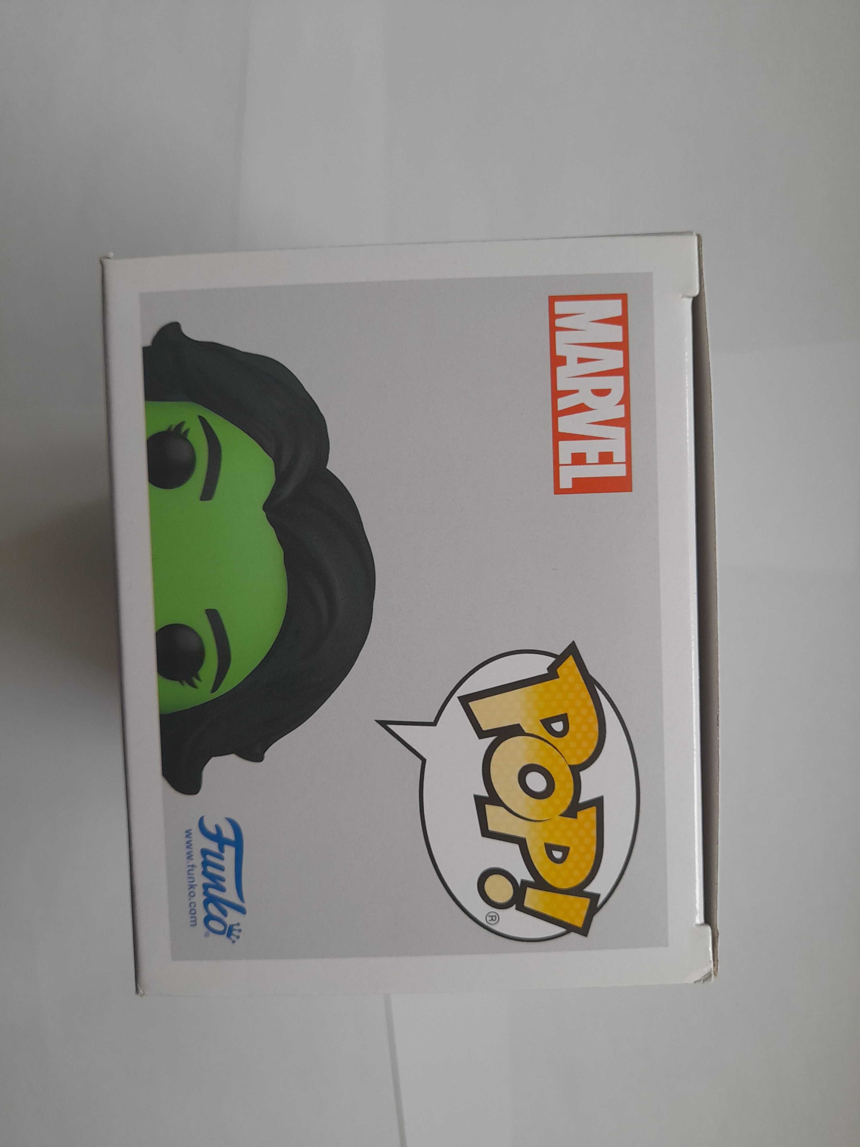 Funko POP - She-Hulk 1126 GITD