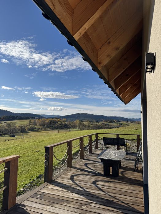 Bieszczady noclegi domek i apartamenty