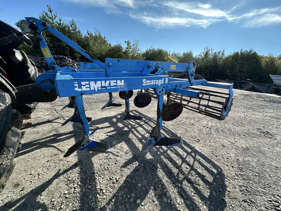 Gruber Lemken Smaragd 9