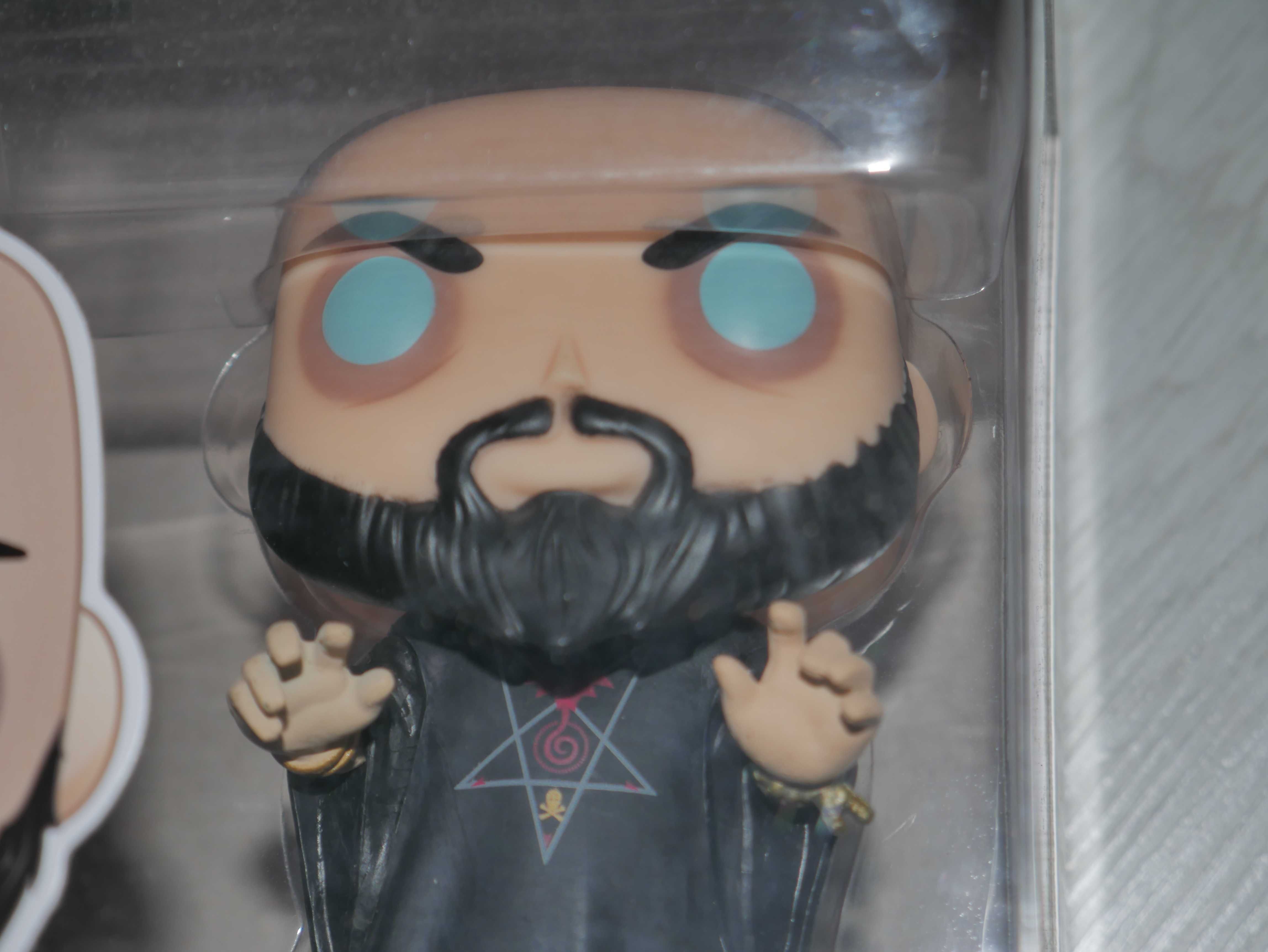 Funko POP Hellboy: Rasputin 05