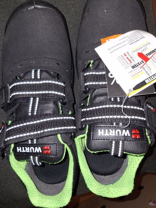 Робочі сандалі захисні