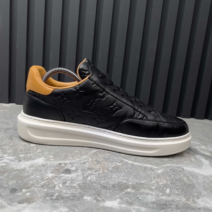 Louis Vuitton Beverly Hills Чоловічі кросівки шкіра оригінал 41 EUR