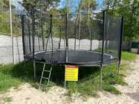 Sprzedam trampolinę 5m