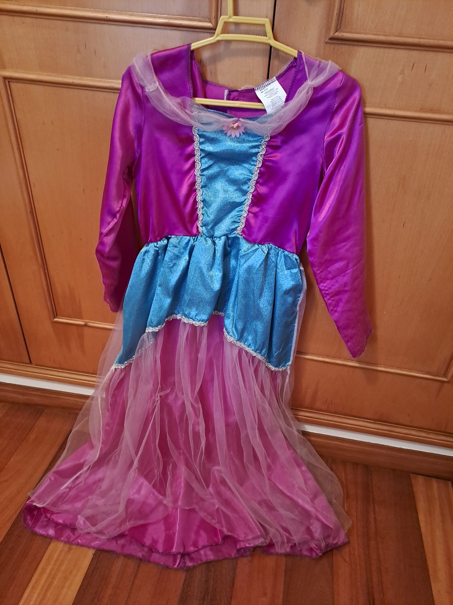 Vestidos de princesas