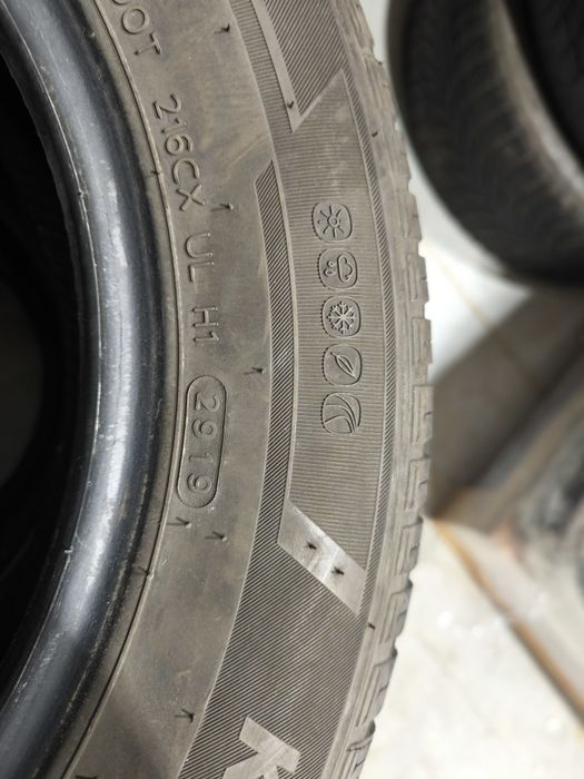 175/65/14 hankook kinergy 4s2