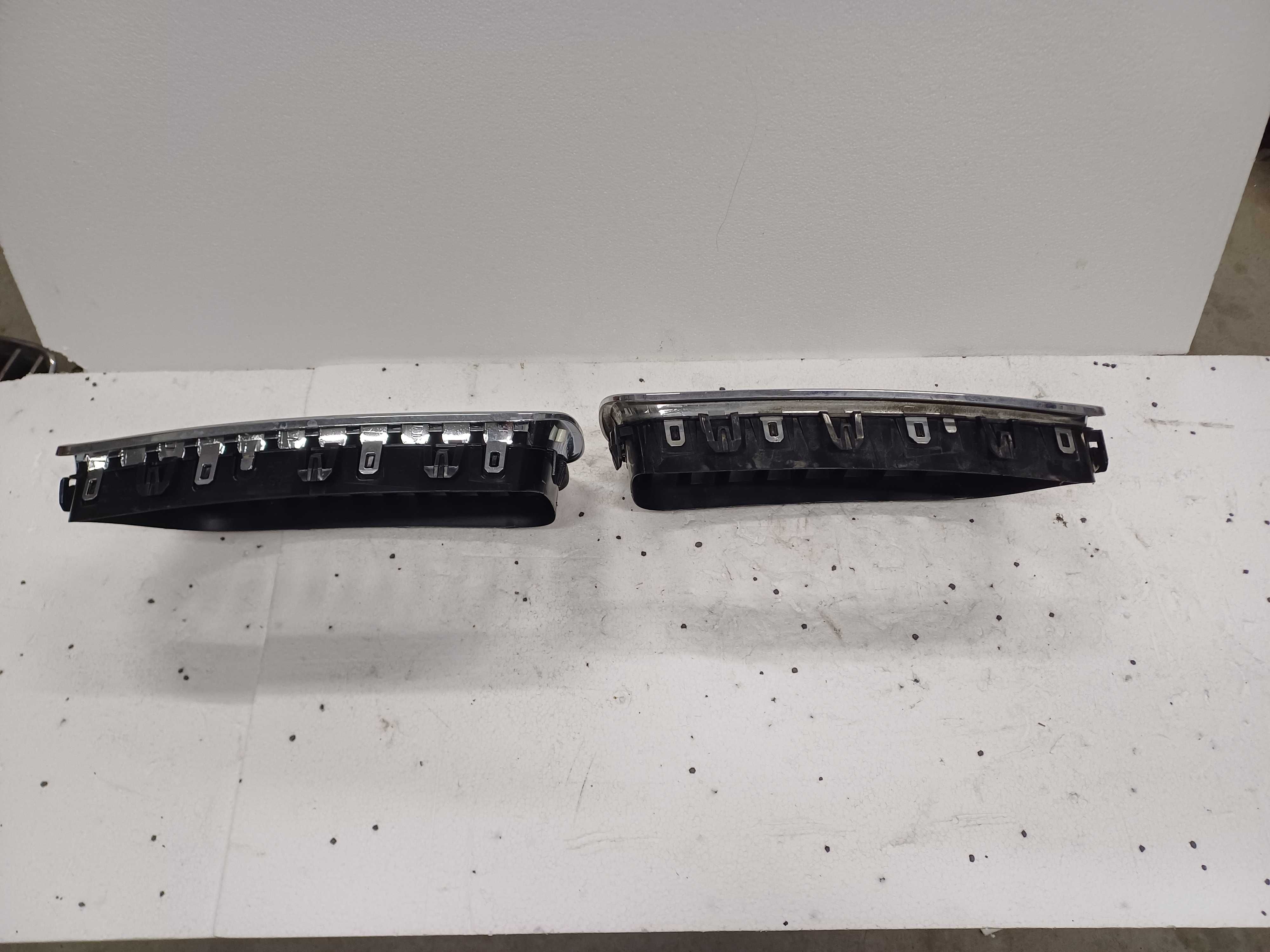 grill nerki bmw 5 f10 f11 chrom