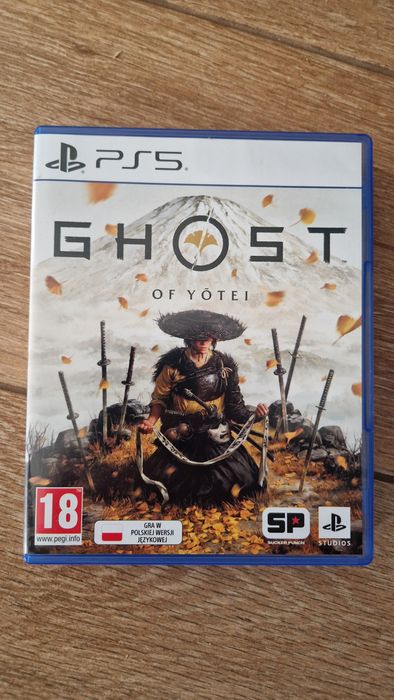 Ghost of yotei ps5  plus preorder bonus