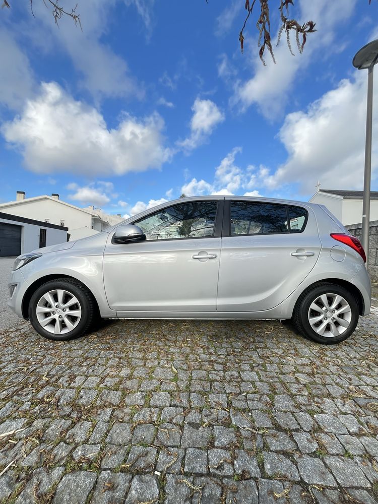 Hyundai i20 crdi