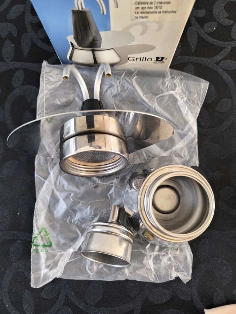 Cafeteira espresso BIALETTI