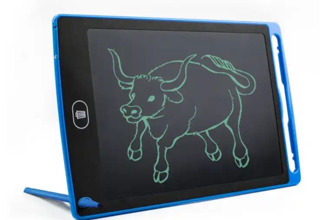 Tablet graficzny ZNIKOPIS do rysowania pisania zabawka notatnik