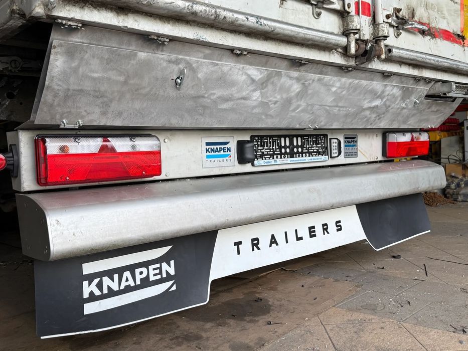 Volkswagen Arteon 10 mm, Walking Floor, osie Mercedes