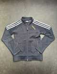Bluza rozpinana dziecięca Adidas unisex streetwear