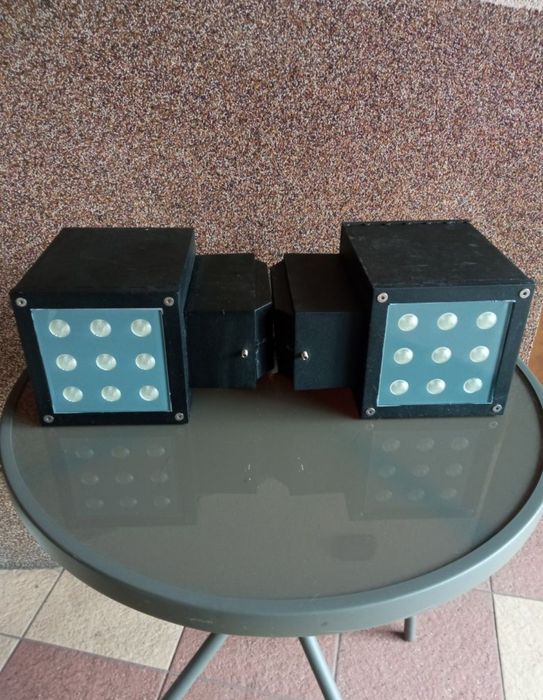 Spectrum-Torre 18 LED Promien góra/dół Wysyłk