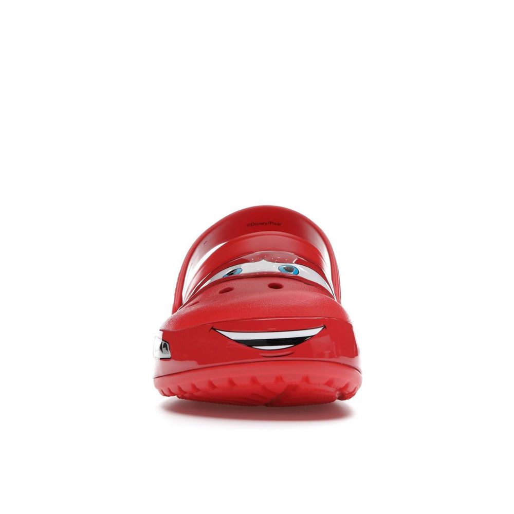 crocs тачка маквін
