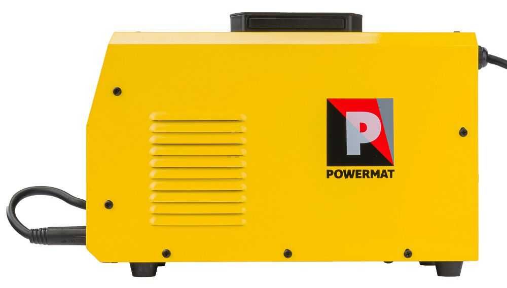 Migomat inwertorowy MIG/MAG FLUX MMA TIG-LIFT SYNERGICZNY półautomat