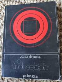 Livro de teatro " O Indesejado"