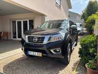 Nissan Navara 2.3 dCi CD 4WD Tekna Auto