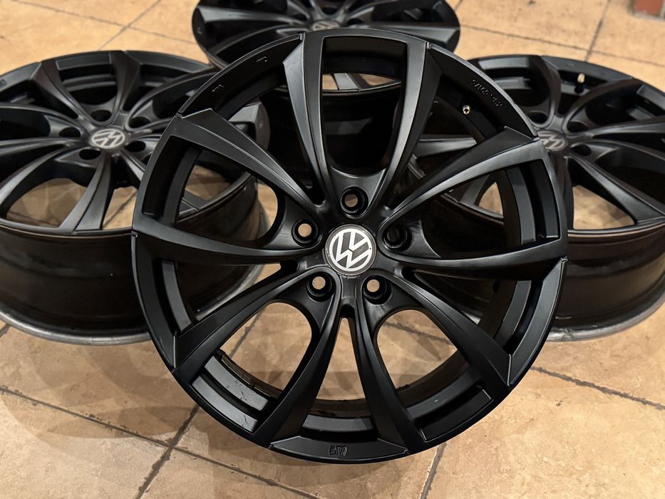 Диски OZ оригинал R18 5x112 VW Skoda Audi Mercedes Seat