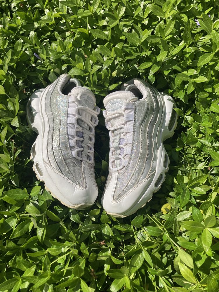 Кросівки Nike Air Max 95 Luxury Pack |Кроссовки Найк Аир Макс ОРИГІНАЛ