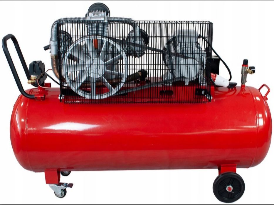 Kompresor tłokowy Sprężarka. UDT. Kupczyk 300 L 1300l/min gwarancja