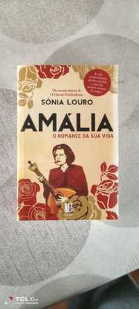 Livro de Amália Rodrigues