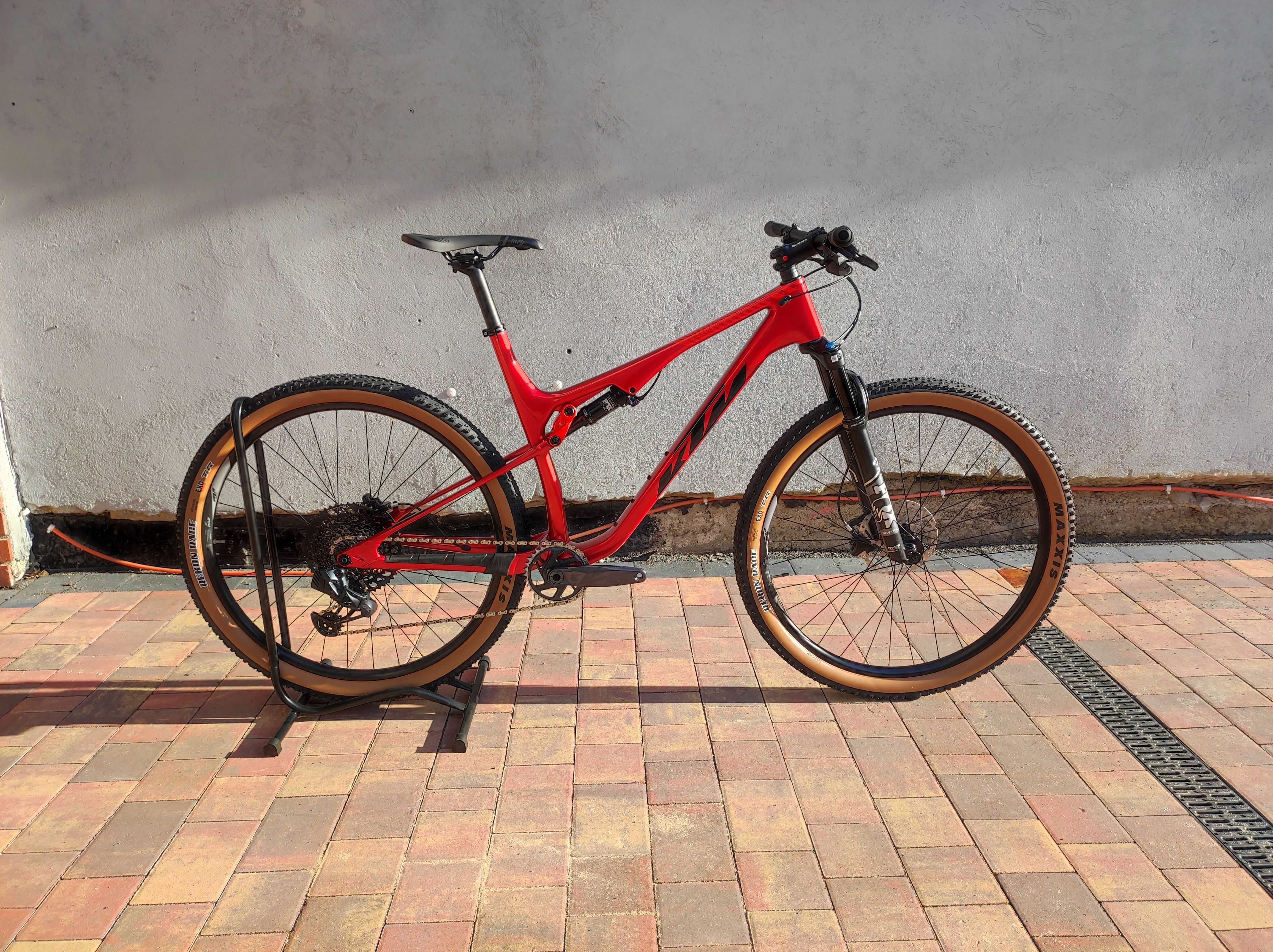 KTM Scarp Elite AXS full nówka Supercaliber Trek