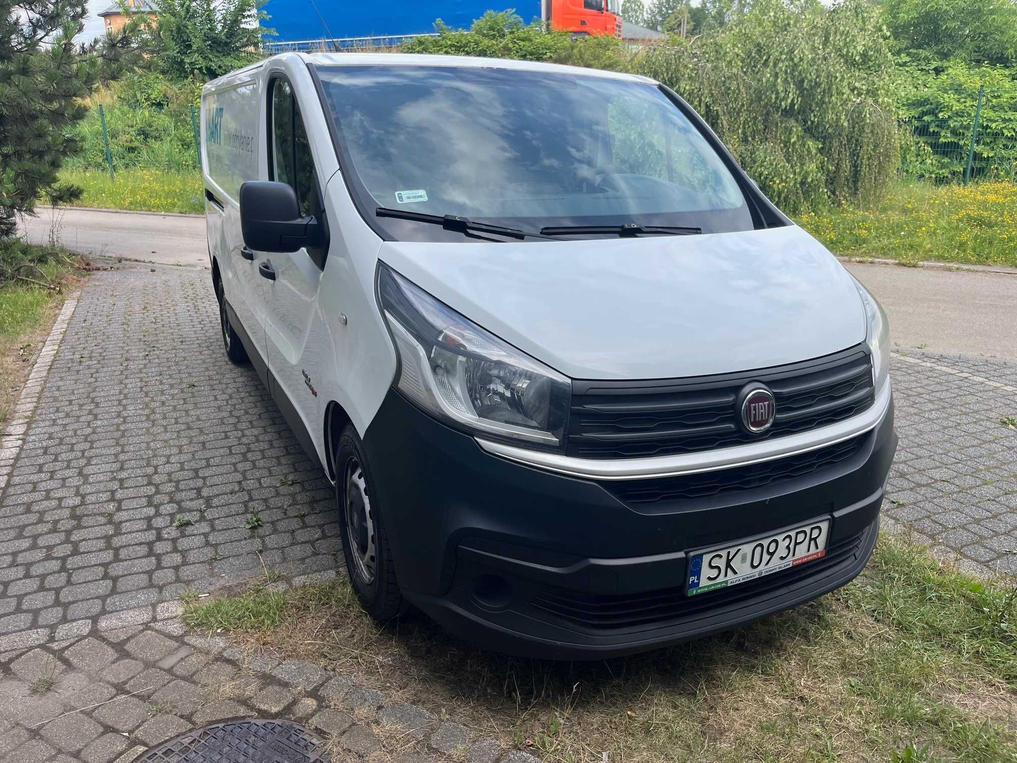 Fiat Talento 2017
