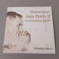 Ulubione Pieśni Jana Pawła II w wykonaniu górali, CD, płyta w bdb stan