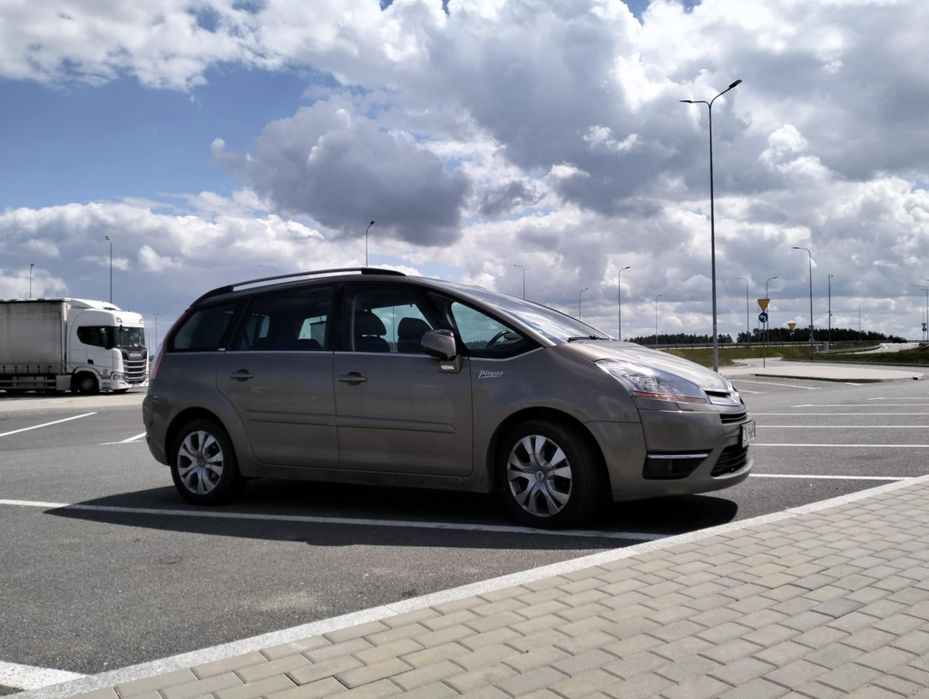 Citroen C4 G Picasso