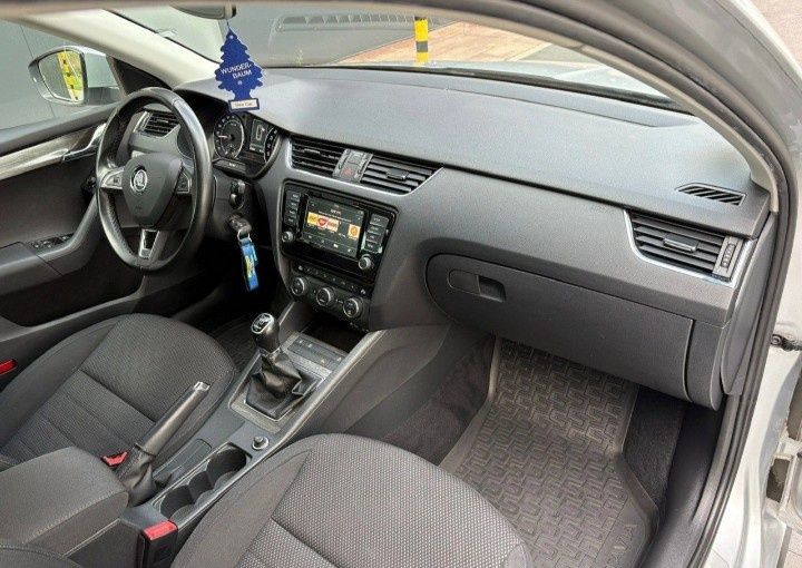 Skoda Octavia Scout 2.0 TDI 4x4 Ambition