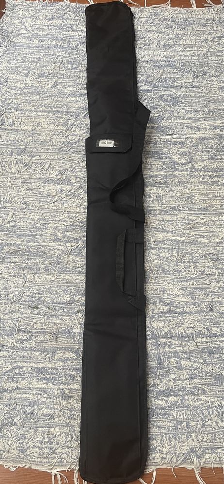 Bolsa de transporte de canas ou tacos de Snooker