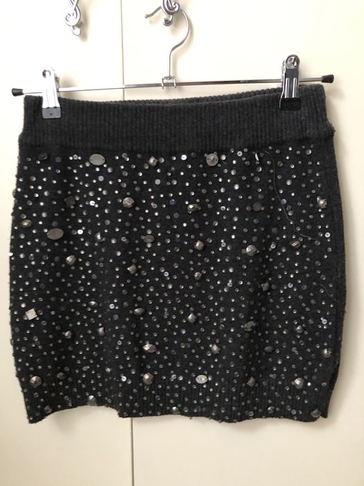 Жіноча міні спідничка