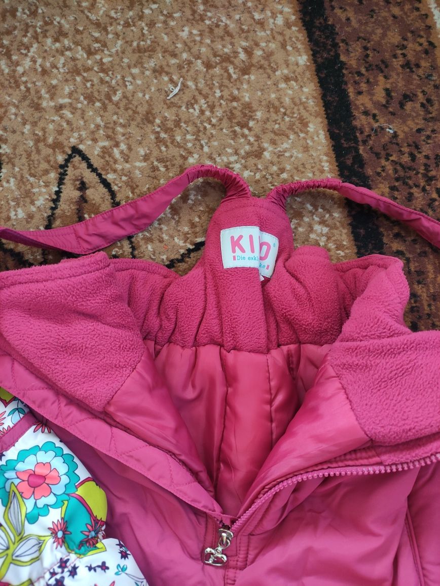 Зимний костюм, комбинезон, зимовий костюм
