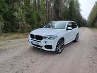 Bmw x5 f15 3.0d 340km org lakier Salon PL asystent komforty M Pakiet