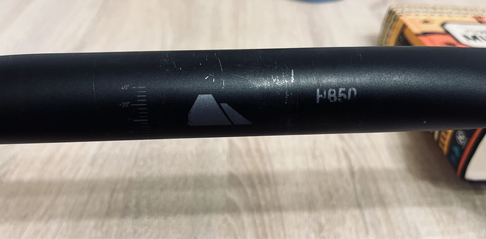Canyon Grizl Grail HB0050 46cm Kierownica Gravel