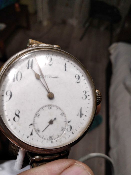 часы de le boutte