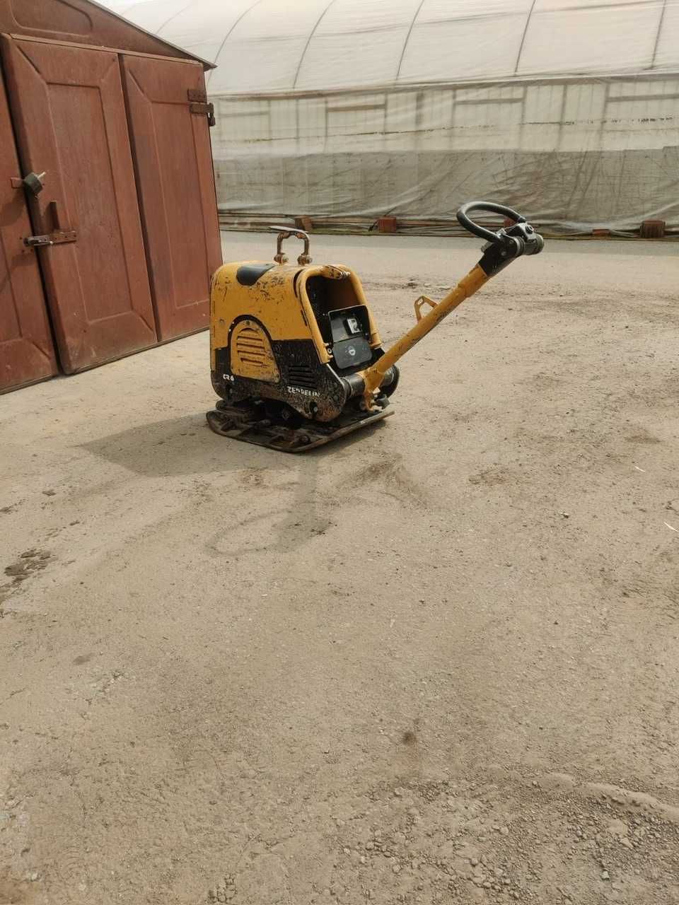 Продам виброплиту, трамбовку, вибротрамбовку WEBER, WACKER, BOMAG