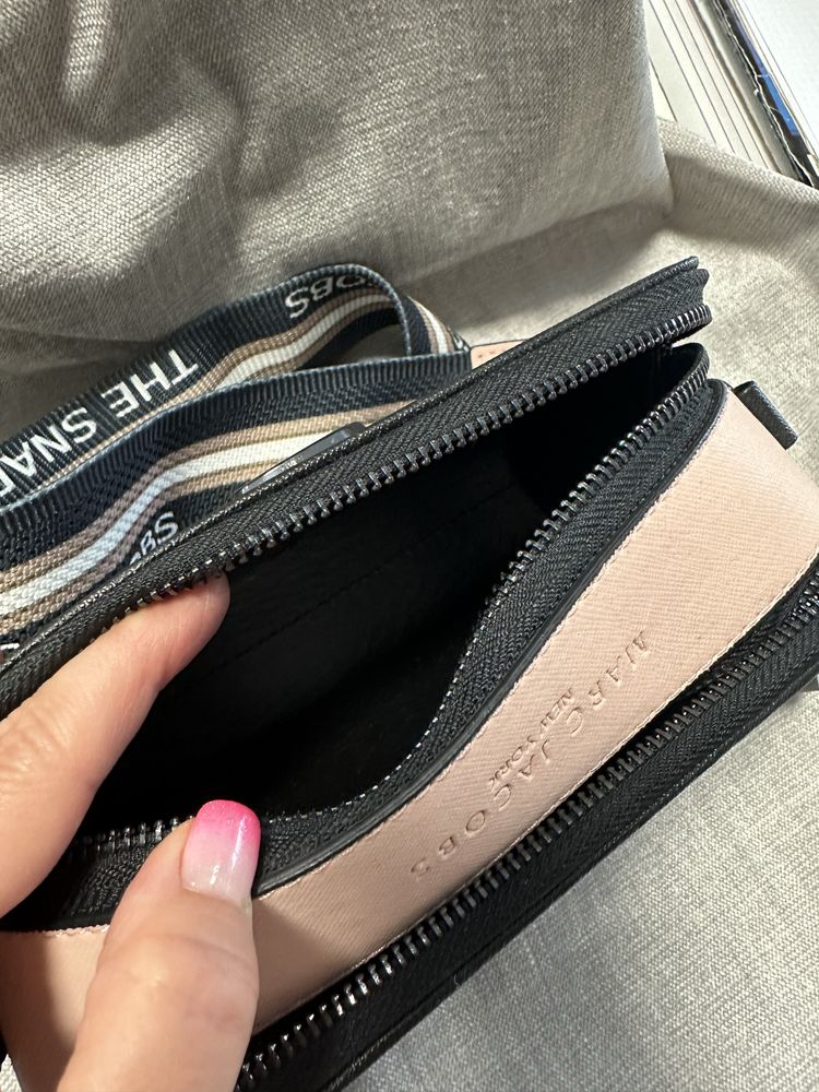 Torebka na ramię  crossbody Marc Jacobs
