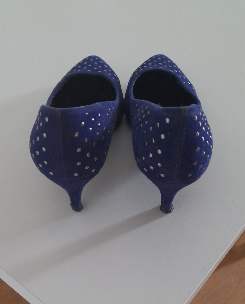 Sapatos de senhora