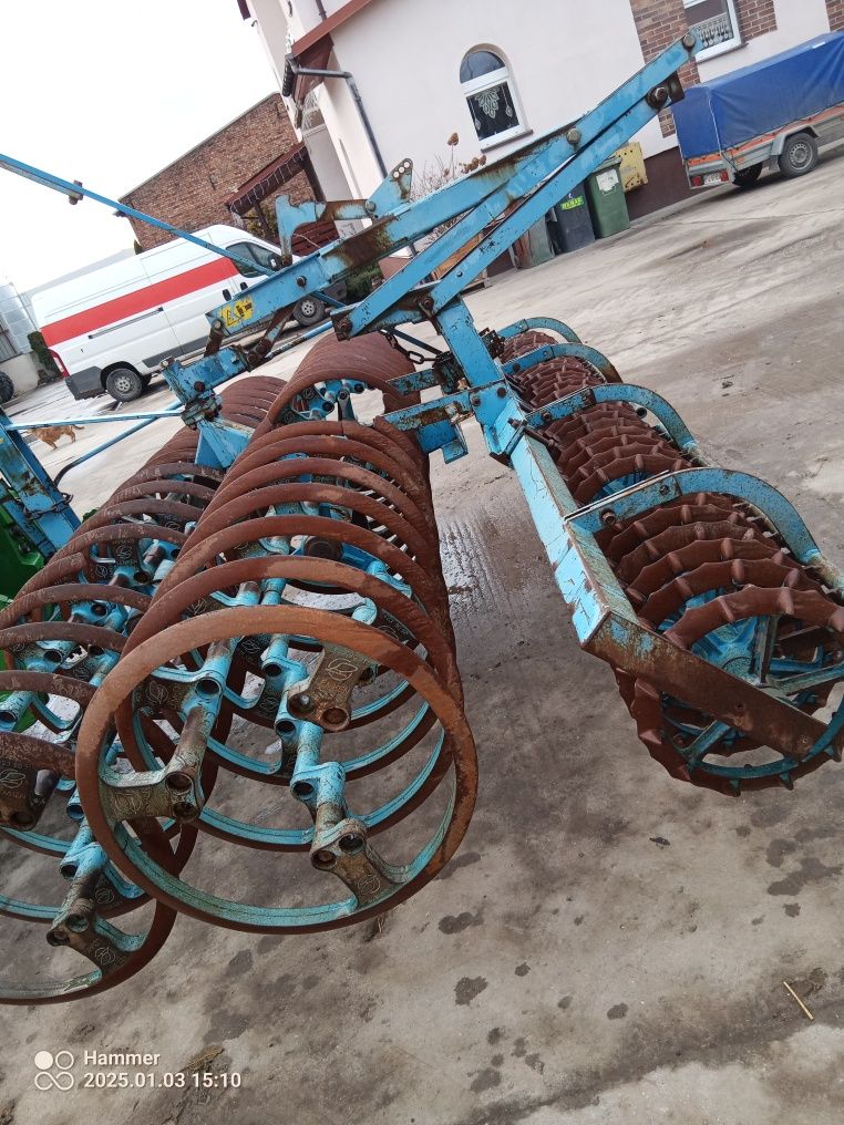 wał cambella campbella +crosskill lemken